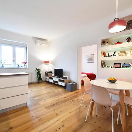 Cosy Lu Apartment Zagreb Eksteriør billede