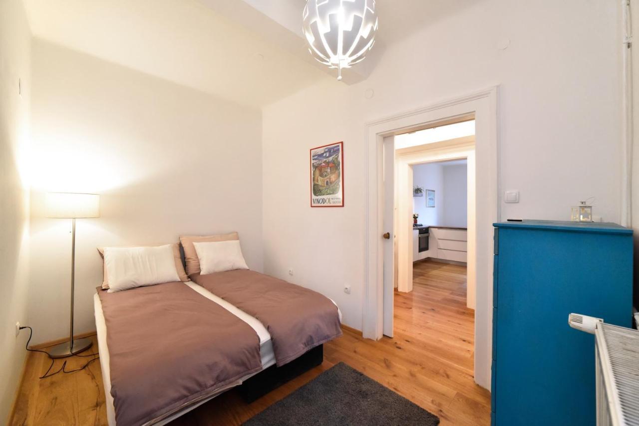 Cosy Lu Apartment Zagreb Eksteriør billede