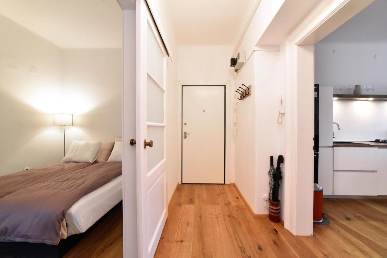 Cosy Lu Apartment Zagreb Eksteriør billede