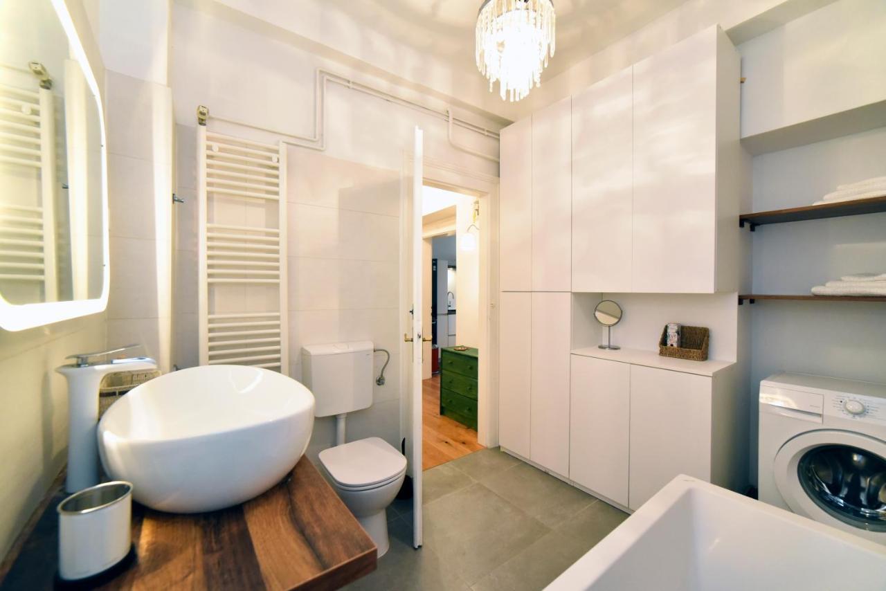 Cosy Lu Apartment Zagreb Eksteriør billede