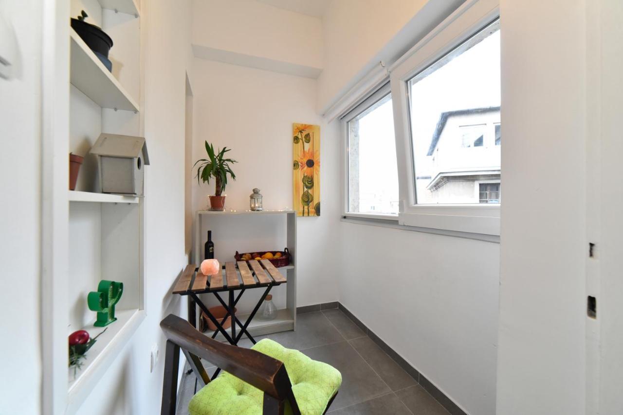 Cosy Lu Apartment Zagreb Eksteriør billede
