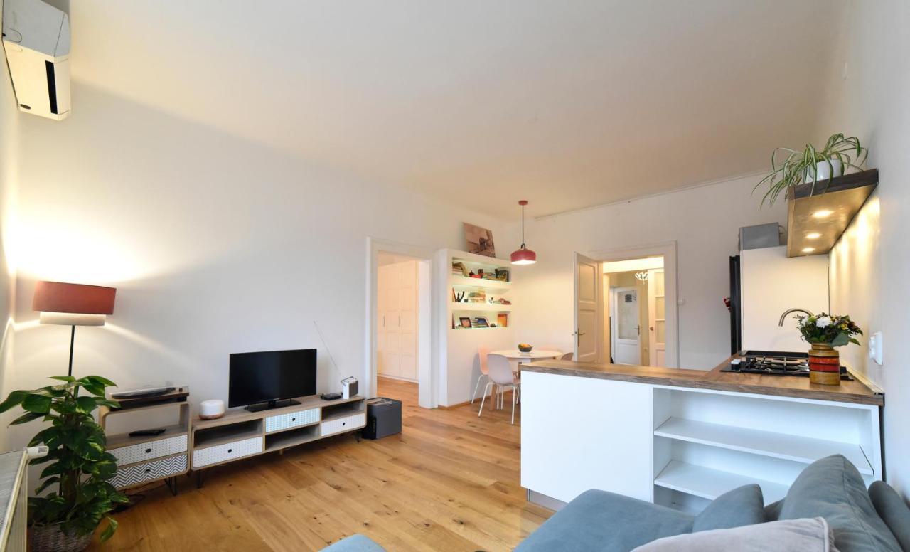 Cosy Lu Apartment Zagreb Eksteriør billede