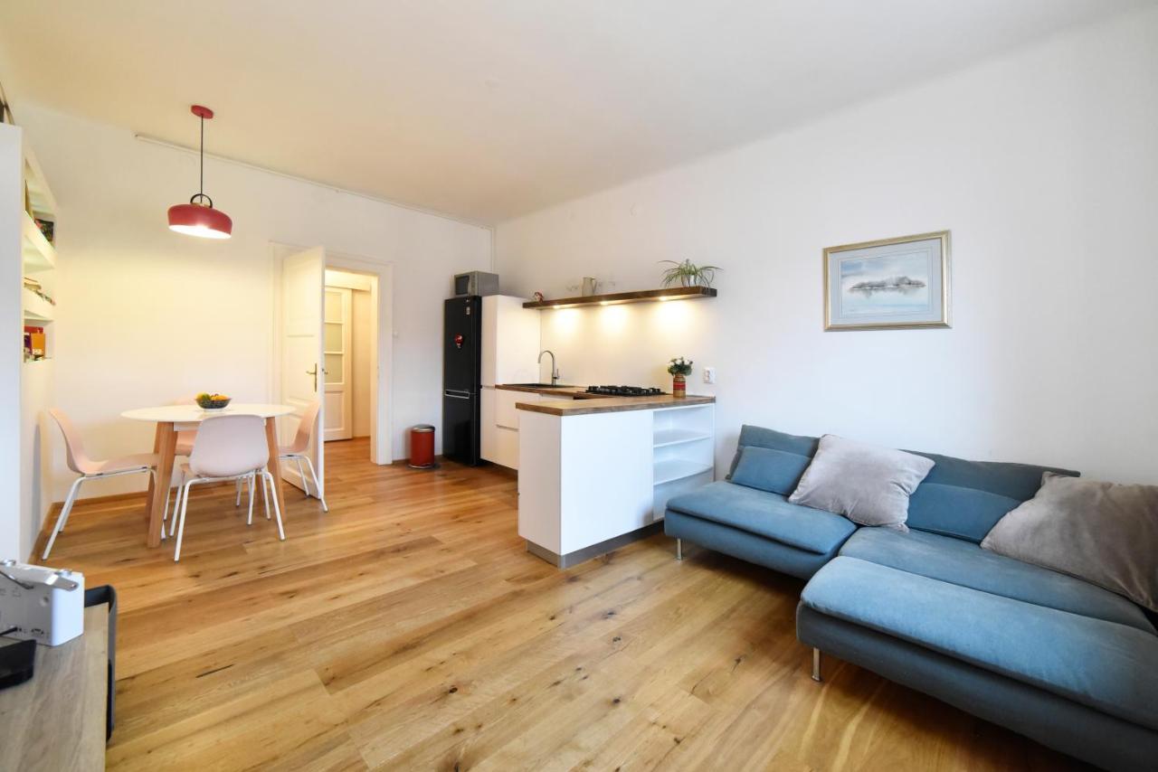 Cosy Lu Apartment Zagreb Eksteriør billede