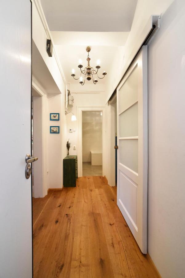 Cosy Lu Apartment Zagreb Eksteriør billede