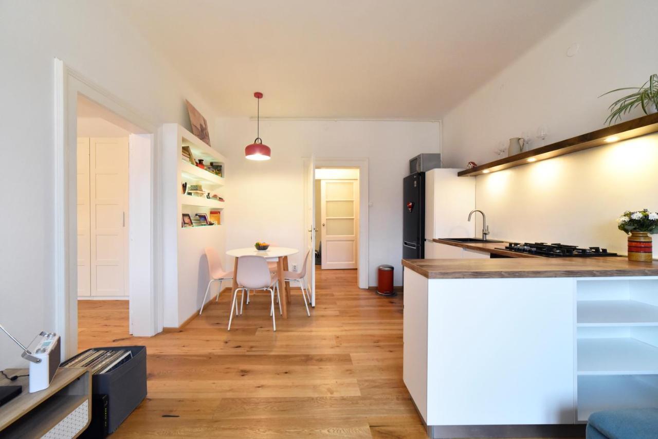 Cosy Lu Apartment Zagreb Eksteriør billede