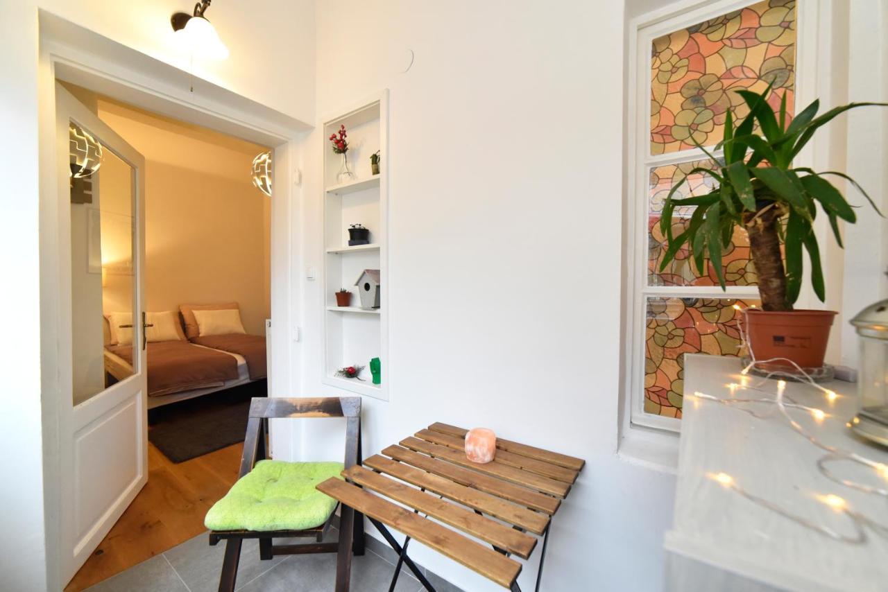Cosy Lu Apartment Zagreb Eksteriør billede